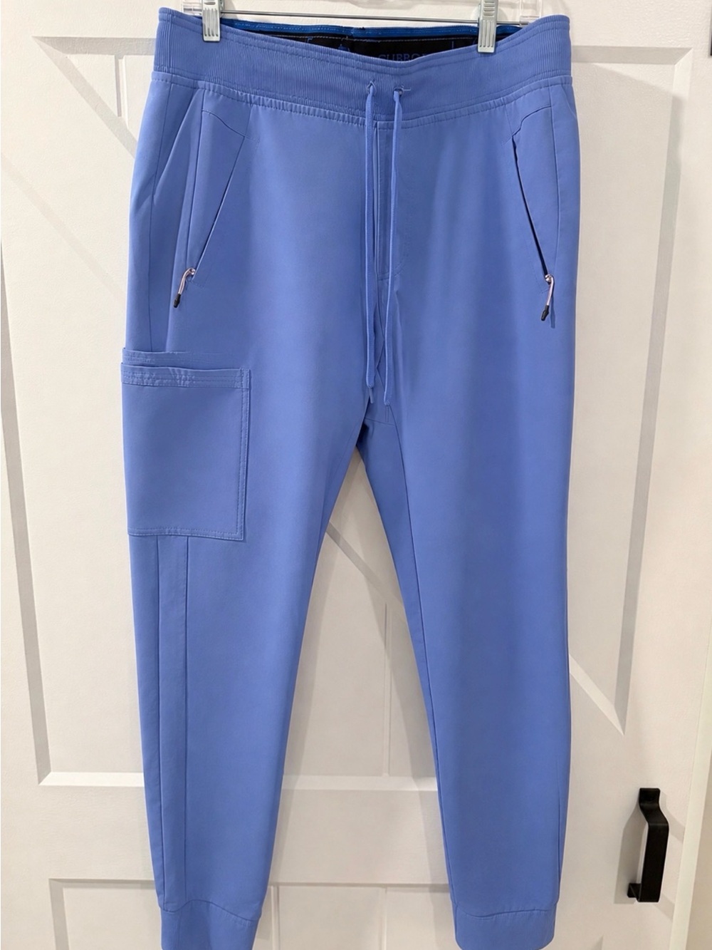 Cherokee Men's Ceil Blue Scrubs